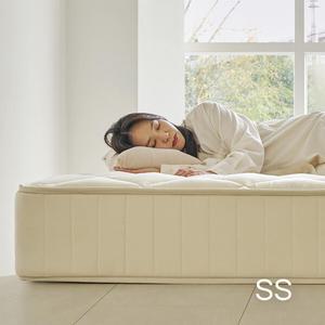 아씨방가구 에이셀 알러지케어 단단한 본넬 매트리스 SS