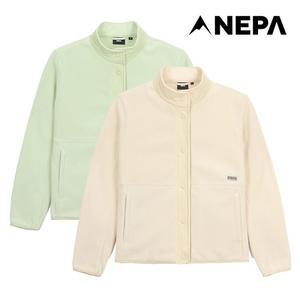 여성 플러피 마이크로 플리스자켓 7L26161