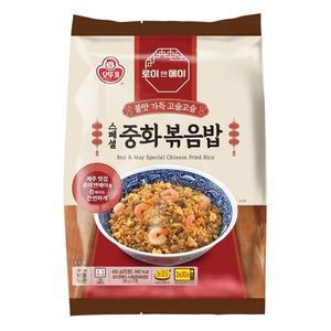 오뚜기 로이앤메이 스페셜중화볶음밥 450G