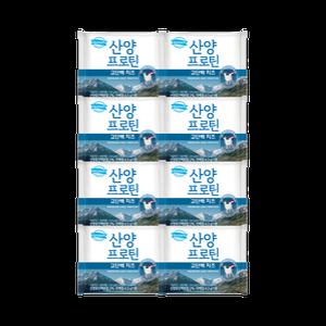 동원 덴마크 산양프로틴 고단백치즈220g x 8개