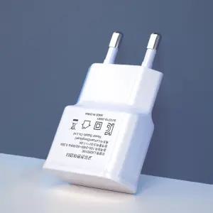 5V1A USB 저전력 저속 충전 어댑터 멀티 충전기 2개