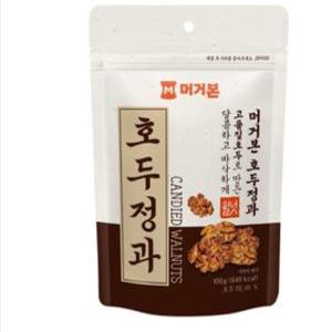 머거본 호두정과 호두강정 100G 5봉