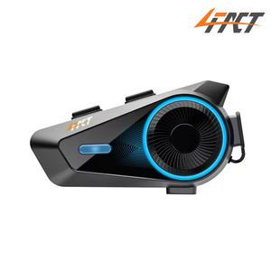 포팩트 4FACT MAX01 (정품) 무선 이어폰 오토바이 블루투스 헬멧부착형