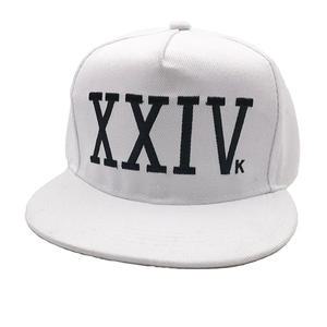 유니 브루노 마스 야구 모자 24k Magic Gorras K-pop 코튼 본 랩퍼 XXIV 아빠 모자 힙합 스냅 백 썬 캡 Cas