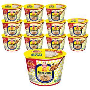 오뚜기 컵밥 치킨마요덮밥 281.5g, 12개