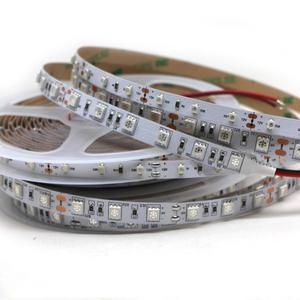 850nm 940nm SMD 5050 3528 적외선 유연한 LED 스트립 조명 램프 테이프 리본 보안 모니터링 워터리 치료 1