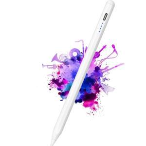 태블릿 터치 팬 팬슬 갤럭시 탭 A9 S9FE FE S9 S8 S7 S7FE S6LITE A7 A8 A7LITE IPAD용 충전식 틸트 감도 펜용 스타일러스