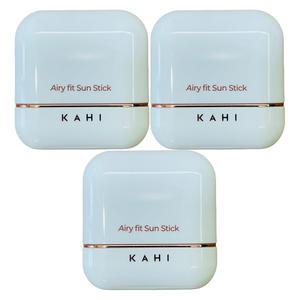 가히 에어리핏 선스틱 14g(SPF50+) 3개 / 써클