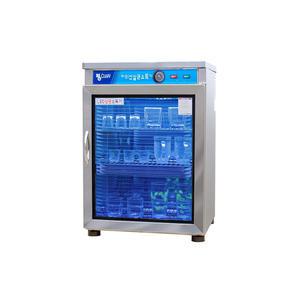 삼미 자외선 컵소독기 SM-LED900 열선건조 어린이집 LED 램프 업소용 컵건조기