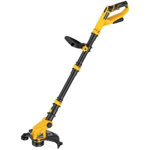 Dewalt 20V Max 배터리 미포함 와 호환되는 하우스라이프 무선 잡초 제거기 3 in 1 자동 라인 피드 잔디 정원용 12인치 전기 스트링 트리머/위드 웨커/위드