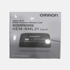 오므론 혈압검사용 커프(연성커프) HEM-RML31 Type B 라지사이즈