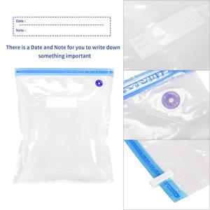 PETG ABS PLA 3D 프린터 필라멘트 건조기 보관 진공 밀봉 백 및 펌프 내습성 부품 1kg