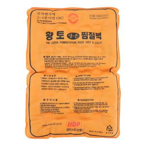황토 찜질팩 냉온겸용  찜질기 냉찜질 온찜질