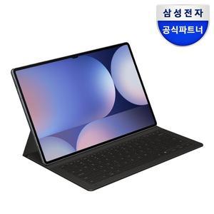 [삼성] 정품 갤럭시 탭 S9울트라/S10울트라 슬림 키보드 북커버 케이스 EF-DX920