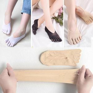 발가락양말 여자 토우삭스 덧신 발냄새 방지 땀흡수