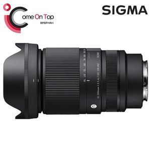 (컴온탑) 시그마 C 16-300mm F3.5-6.7 DC OS (후지X) (재고보유)
