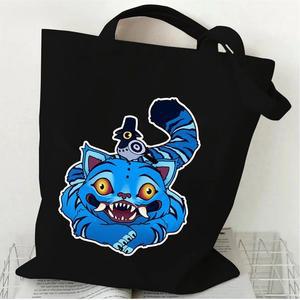 케이팝 데몬헌터스 굿즈 에코백 케데헌 더피 가방