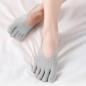 발가락 덧신 양말 남자 여자 논슬립 무지 페이크삭스 토삭스