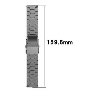 화웨이 시계 GT5 프로 GT4에 대한 20mm 22mm 티타늄 팔찌 삼성 갤럭시 7 6 4 5 44mm 40mm 남성 밴드에 대한