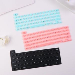 네일 아트 키보드 커버 긴 손톱 키보드 가드 내구성 보호대 커버 범용 노트북 장식 1PC