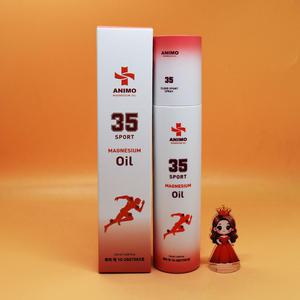 아니모 뿌리는 마그네슘 오일 클라우드 스포츠 스프레이 120mL