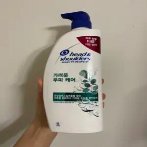 헤드앤숄더 가려운 두피케어 샴푸 850ml 1개