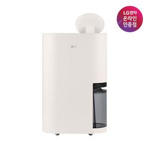 [으뜸효율 대상] LG 휘센 오브제컬렉션 제습기 21L DQ214MEGA 카밍베이지