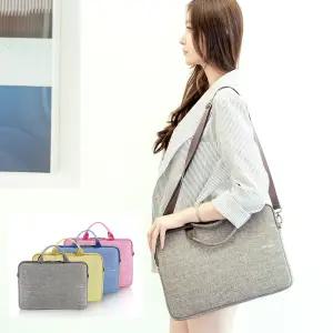 [국내생산] 바투카 오슬로 노트북 가방 (4가지 사이즈) / 갤럭시북5 그램17 맥북에어 맥북프로 / 빅사이즈 여성노트북 서류가방