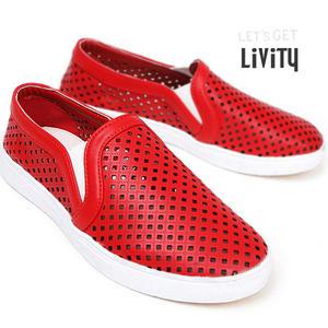 LIVITY 남녀공용 망사 스니커즈 L061 60종 논슬립 생고무창 아쿠아슈즈 운동화 조깅화 트레킹화 샌들 단화