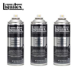 리퀴텍스 스프레이 바니쉬 400ml(3종류)