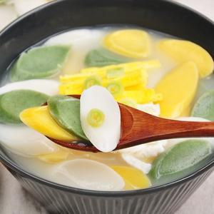 국내산 쌀로 만든 삼색 떡국떡 800g 2봉 3봉