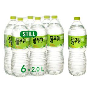 풀무원샘물 by Nature 2L 48병