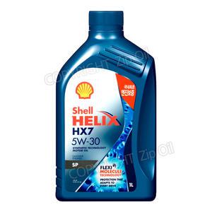 쉘 힐릭스 HX7 SP 5W30 1리터