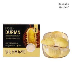 [딜라잇가든]냉동 두리안 450g