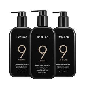 [리얼랩] 나인 올인원 300ml x 3개