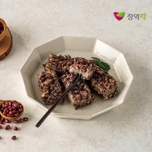 [창억떡]반세기전통 광주 맛집 창억 찰떡 - 통팥 500g