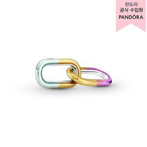 [판도라](강남점)[백화점 보증서 제공]판도라 미 스타일링 타이다이 더블 링크_791904C01