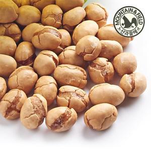 [산과들에] 바삭바삭 찹쌀땅콩 800g x 2봉 (총 1.6kg) 맥주안주땅콩