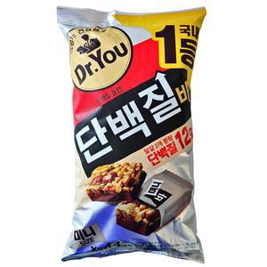 [오리온] 닥터유 단백질 바 미니 (594g)