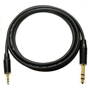 (3505번) AUX 3.5 to 55(6.35mm)TRS 스테레오 케이블 길이10M