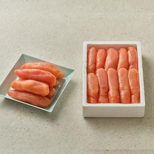 덕화푸드 장석준명장 고급 온명란젓 L사이즈 1kg 벌크 대용량