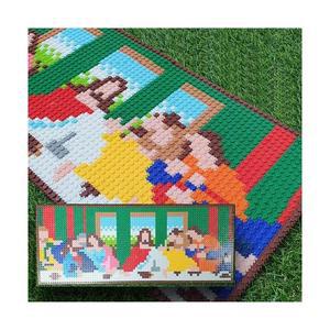 최후의 만찬 - 대형 디폼블럭(사순절, 부활절, 고난주간)
