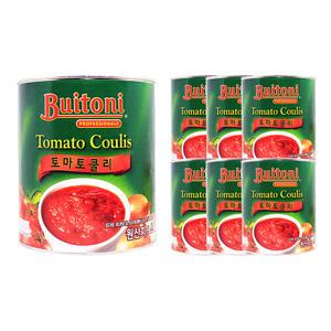 부이토니 토마토 쿨리 한박스 (3kg x 6ea)