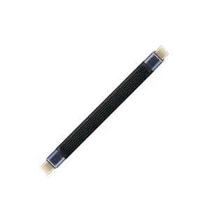 USB4 C to C타입 8K 60Hz 240w 40Gbps 고속 충전케이블 10cm JA252