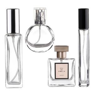향수 공병 유리 용기 스크류타입 휴대용 미니 향수병 10ml 20ml