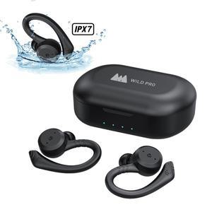 [와일드프로]귀걸이 블루투스 이어폰 MT-BE1018D Premium