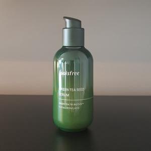 이니스프리 그린티 씨드세럼 160ml