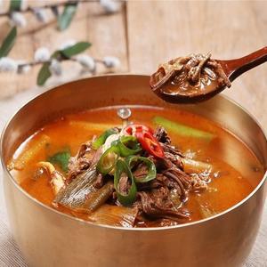 [육수본가] 정성담은 육개장 430g x 2팩