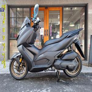존테스125D ZONTES125 배달 프로모션 25년식 종로지점 PCX NMAX