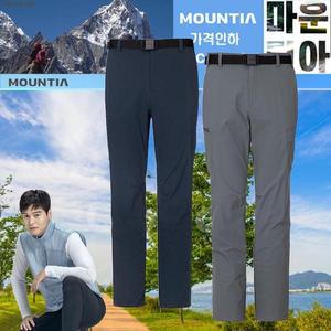 [마운티아] 남성 여름  세이지팬츠3 포켓형 팬츠 (S14117800)